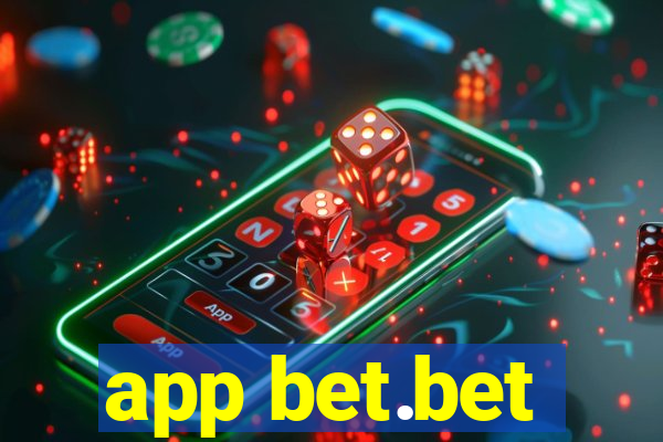 app bet.bet